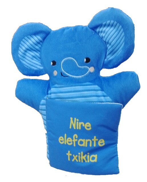 Imagem 0 de NIRE ELEFANTE TXIKIA