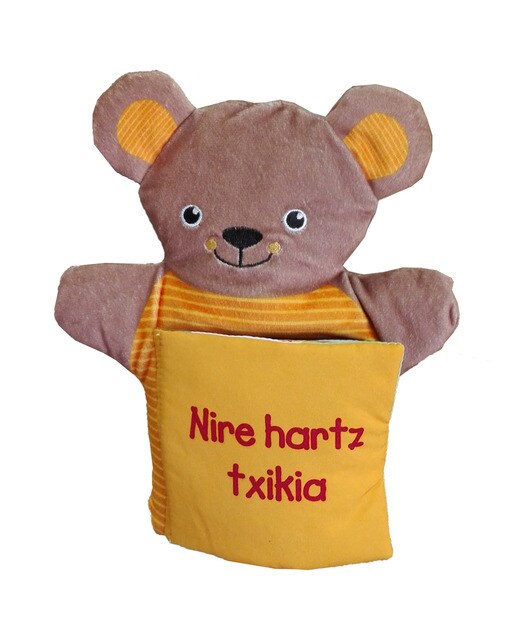 Imagem 0 de NIRE HARTZ TXIKIA