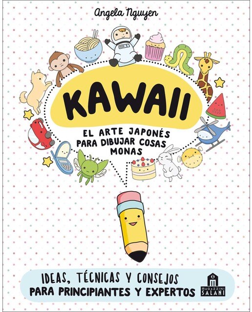 Imagem 0 de Kawaii. El arte japonés de para dibujar cosas monas(Tapa blanda)