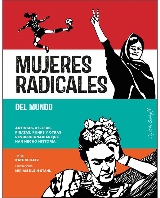 Mujeres radicales del mundo(Tapa dura) 1