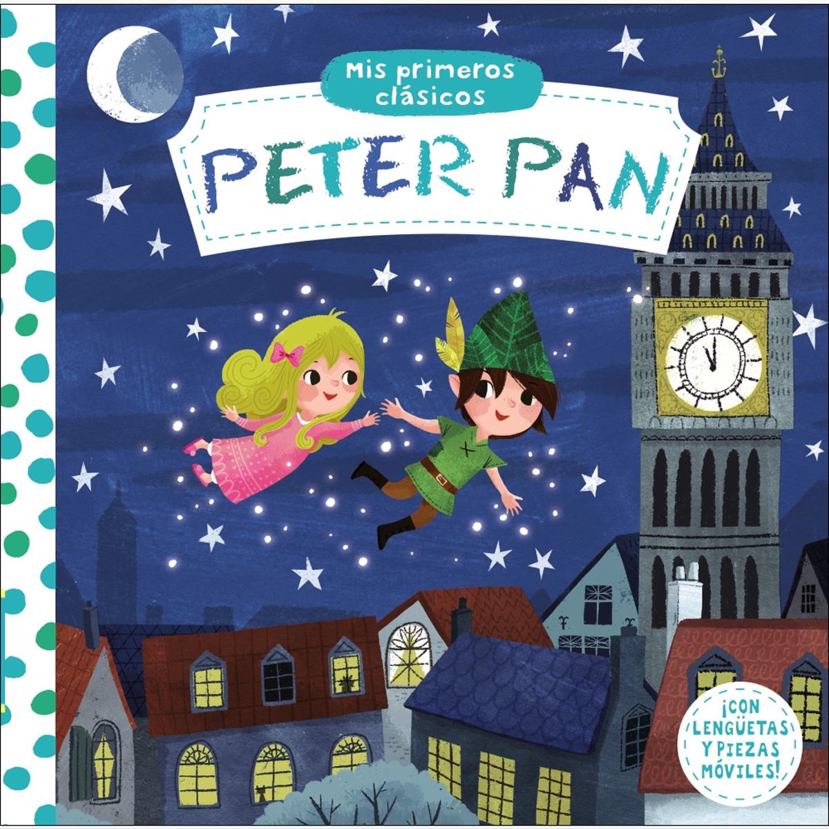 Mis primeros clásicos. Peter Pan (Capa dura) 1