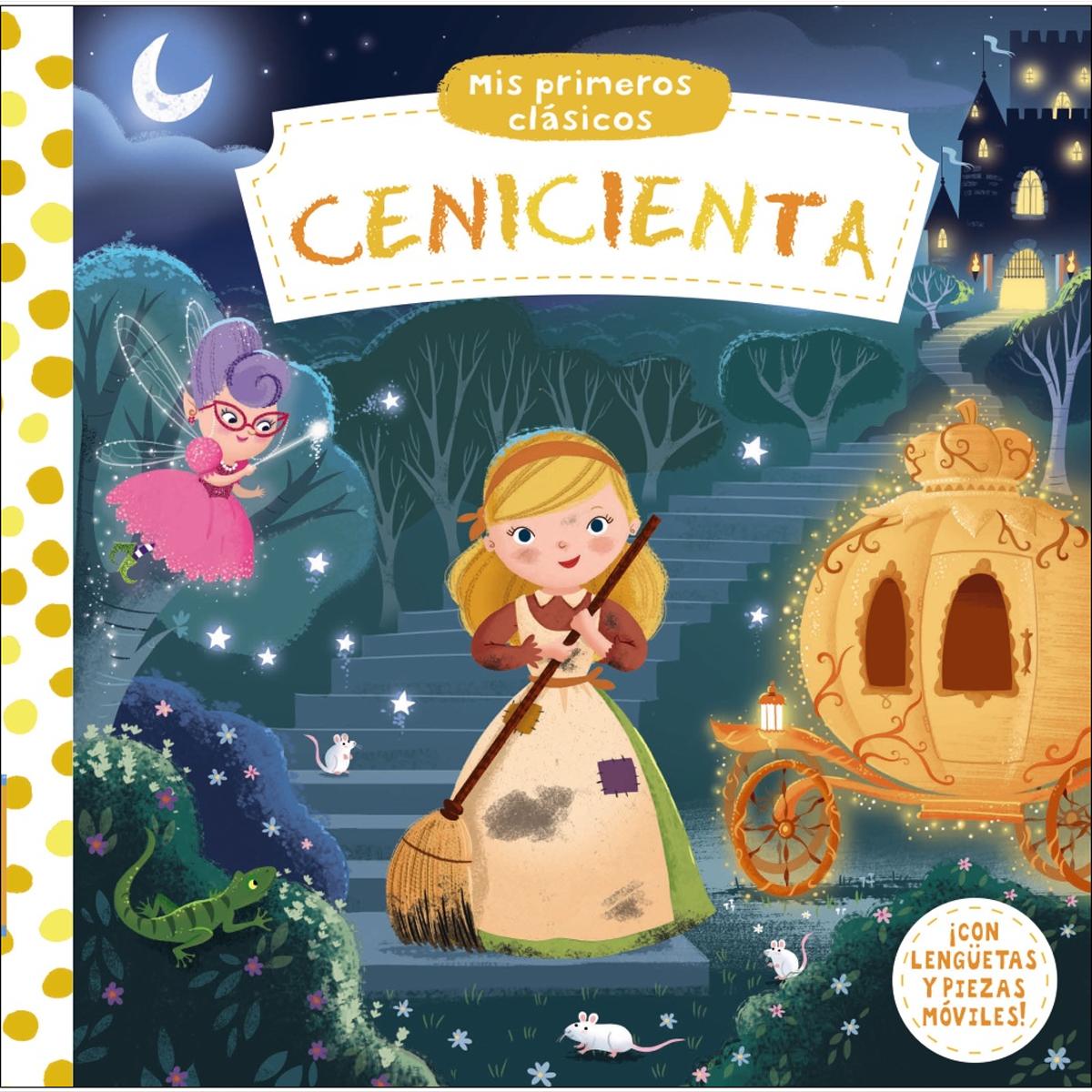 Mis primeros clásicos. Cenicienta(Tapa dura) 1