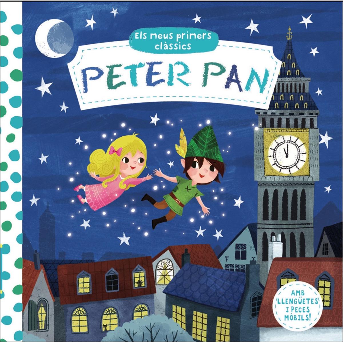 Els meus primers clàssics. Peter Pan (Capa dura) 1