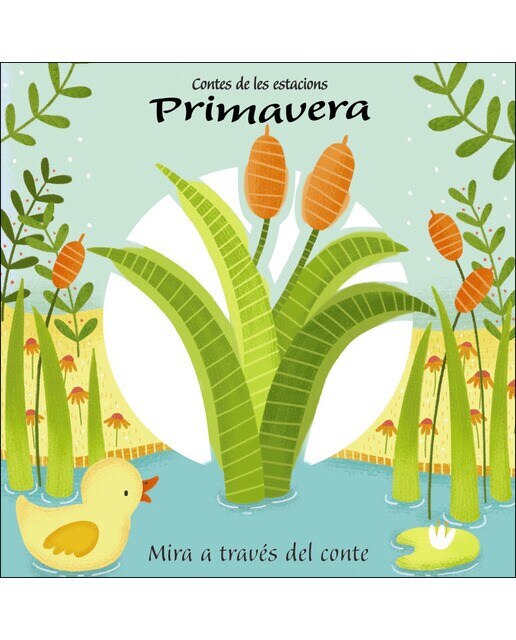 Contes de les estacions. Primavera(Tapa dura) 1