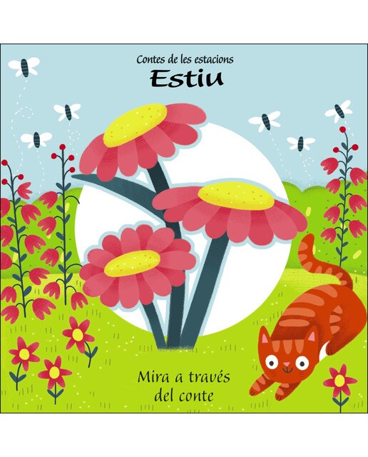 Contes de les estacions. Estiu(Tapa dura) 1