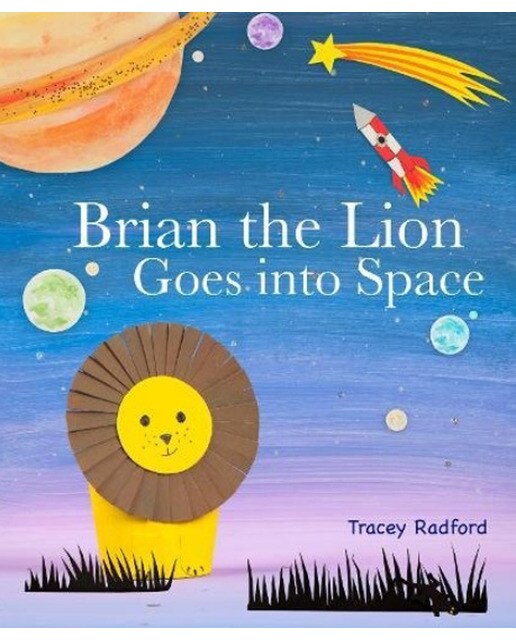 Brian The Lion Goes Into Space 1