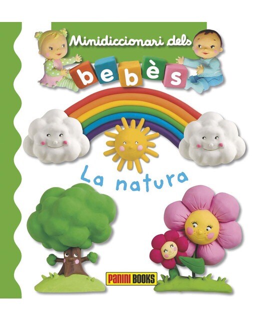 MINIDICCIONARI DELS BEBÈS - LA NATURA