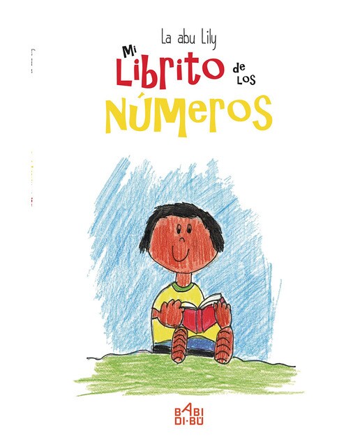 Mi librito de los números 1