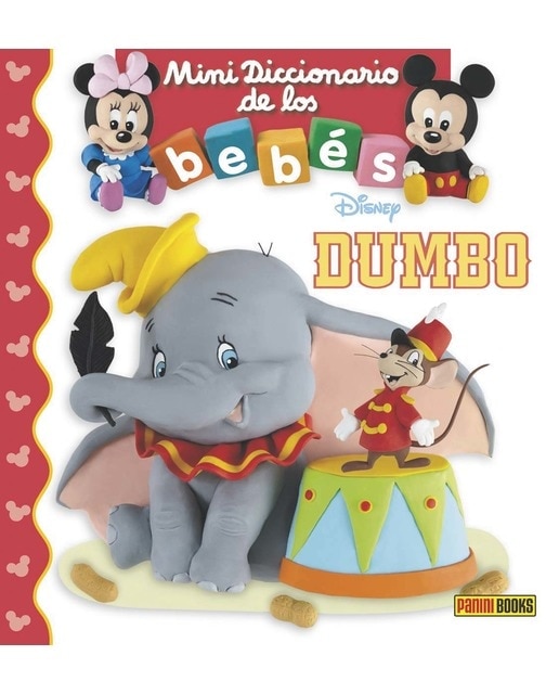 MINI DICCIONARIO DE LOS BEBÉS, BAMBI (Capa mole) 1