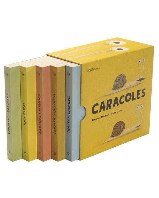 Caracoles 1