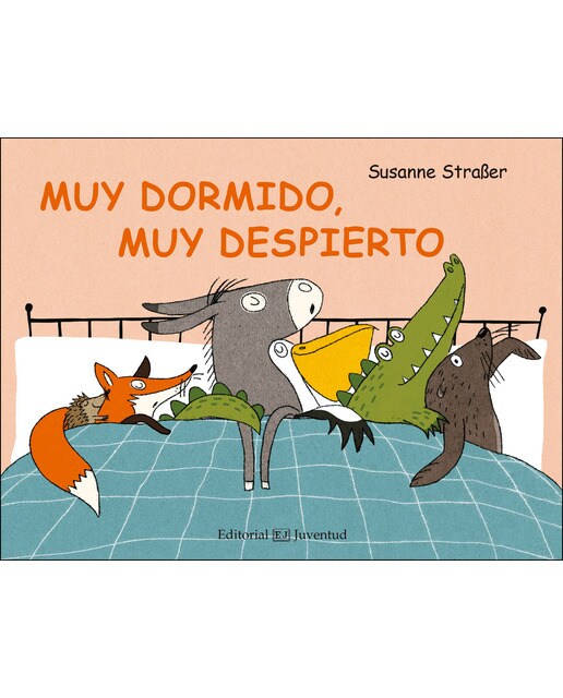 Imagem 0 de Muy Dormido. Muy Despierto