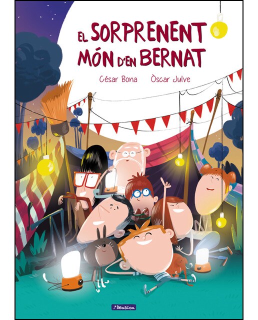 El sorprenent món d'en Bernat (Capa dura) 1
