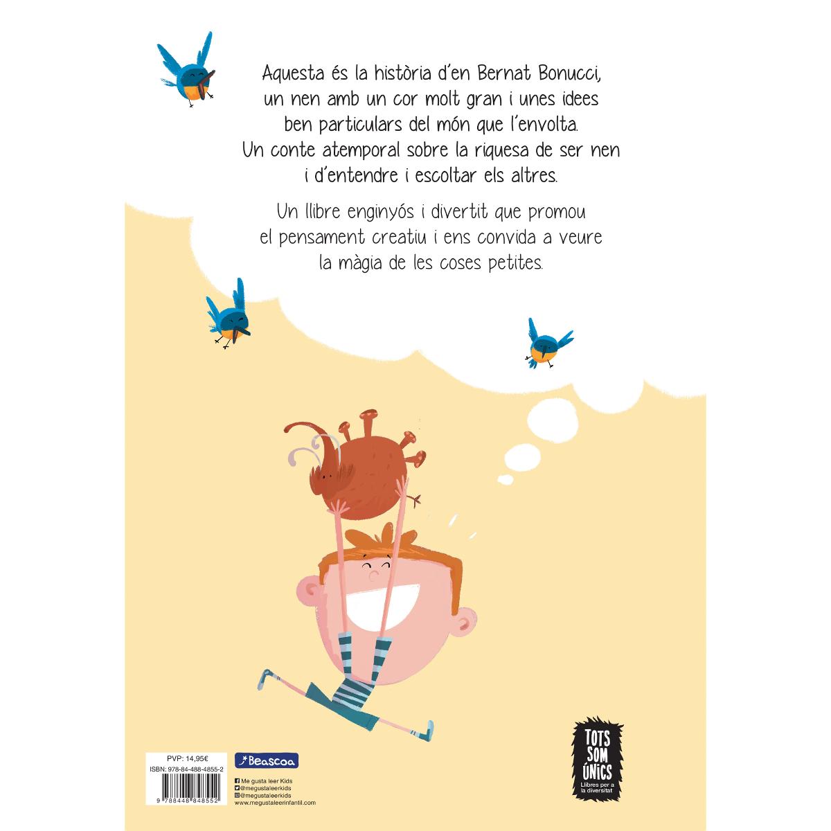 El sorprenent món d'en Bernat (Capa dura) 2