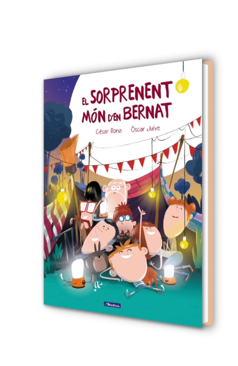 El sorprenent món d'en Bernat (Capa dura) 4