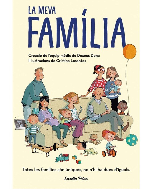 La meva família (Capa mole com abas) 1