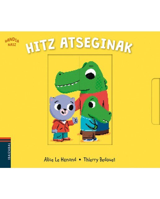 Imagem 0 de Hitz Atseginak