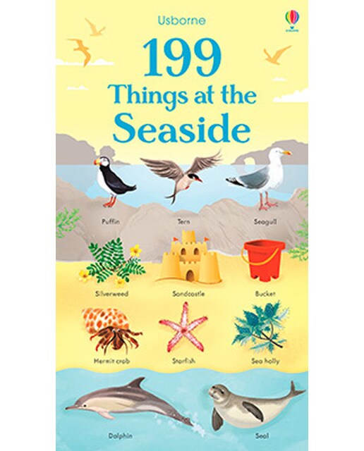 199 Things At The Seaside 1