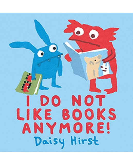 Imagem 0 de I Do Not Like Books Anymore!