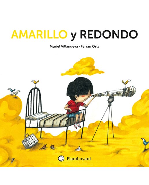 Amarillo y redondo(Tapa dura) 1