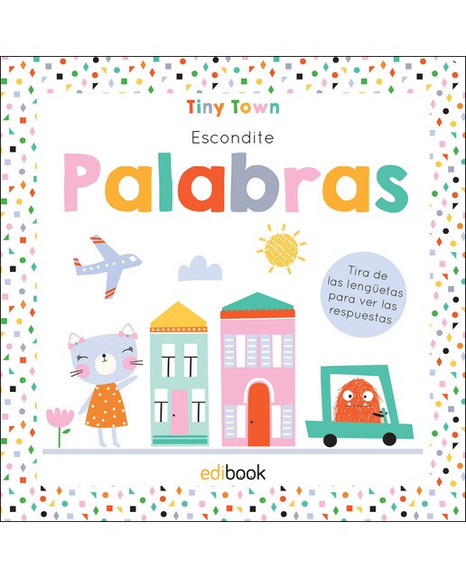 TINY TOWN- ESCONDITE- PALABRAS 1