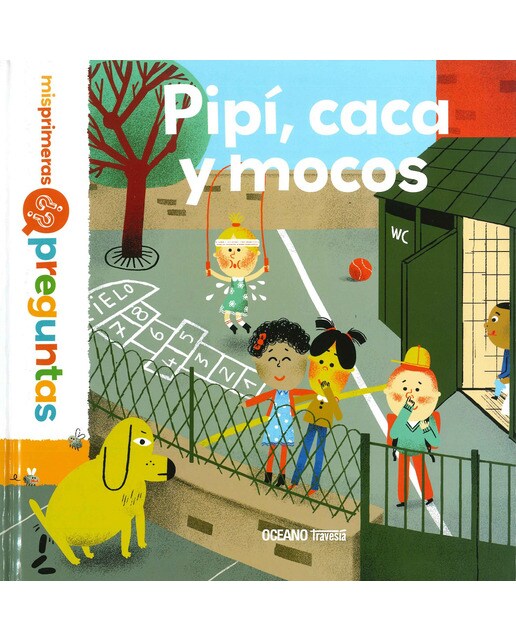 Imagem 0 de Pipí. Caca Y Mocos