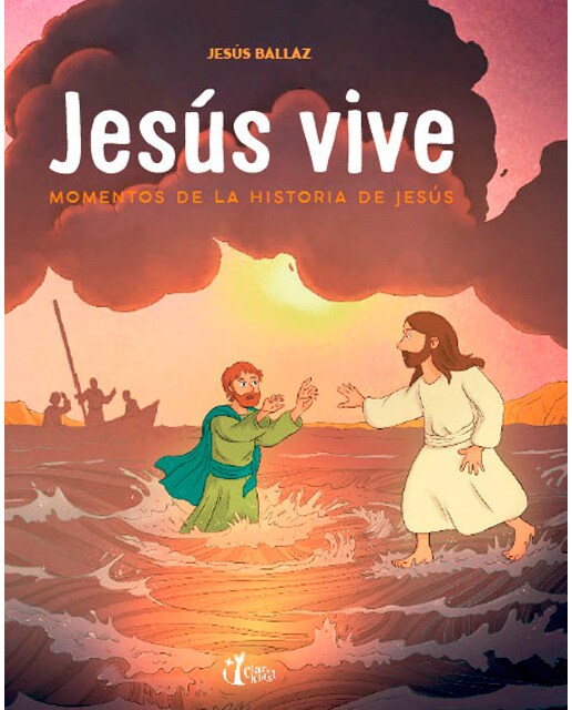Jesús vive.: Momentos de la vida de Jesús (Capa dura) 1