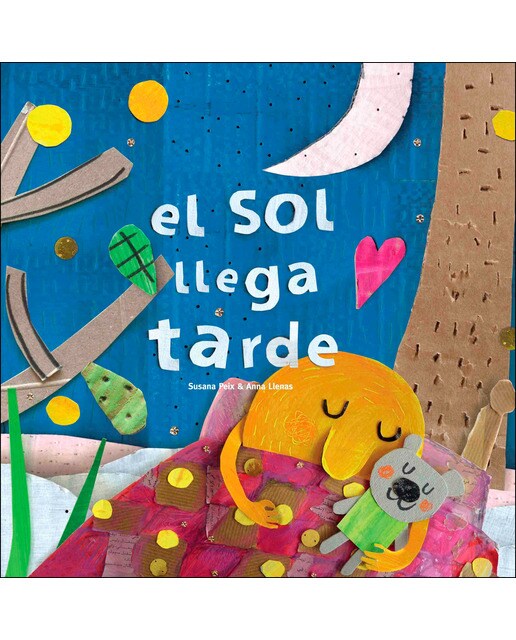 El Sol llega tarde (Capa dura) 1