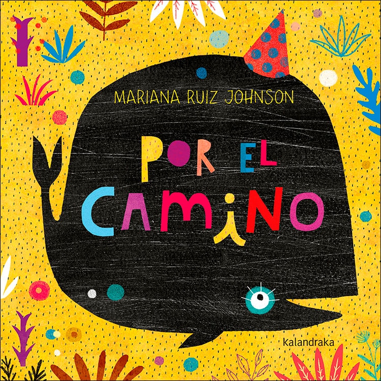 Por el camino(Tapa dura) 1