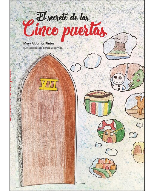 El secreto de las cinco puertas 1
