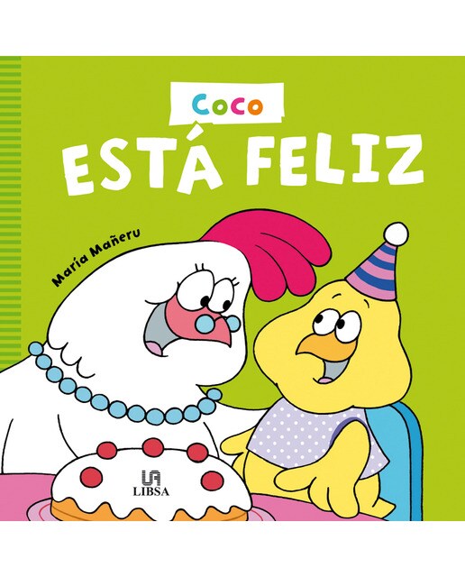 Coco Está Feliz 1