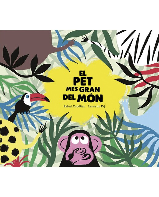 El pet més gran del món(Tapa dura) 1