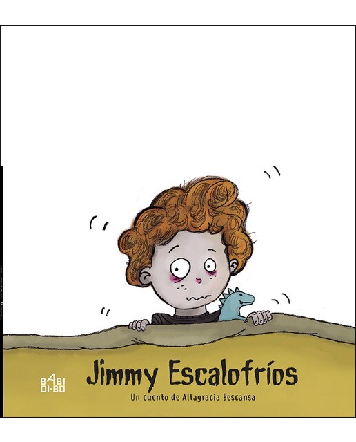 Jimmy Escalofríos (Capa dura) 1