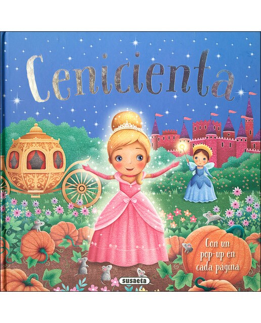Cenicienta(Tapa dura) 1