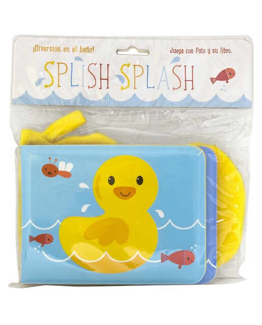 Splish-Splash. Pato 1