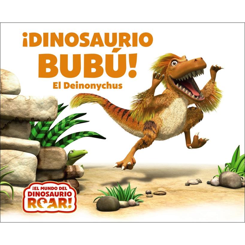 Imagem 0 de ¡Dinosaurio Bubú! El Deinonychus (Capa dura)