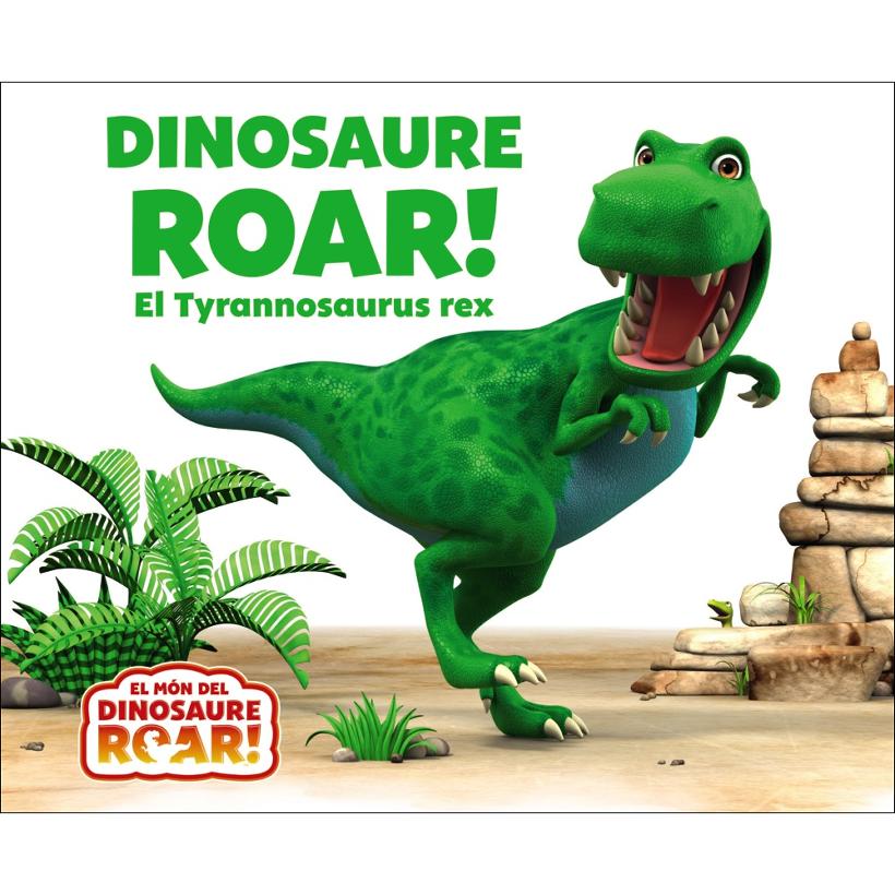 Imagem 0 de Dinosaure Roar! El Tyrannosaurus rex (Capa dura)