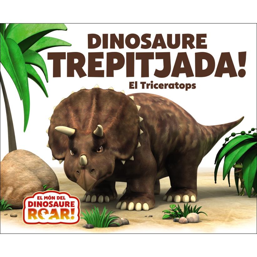 Imagem 0 de Dinosaure Trepitjada! El Triceratops (Capa dura)