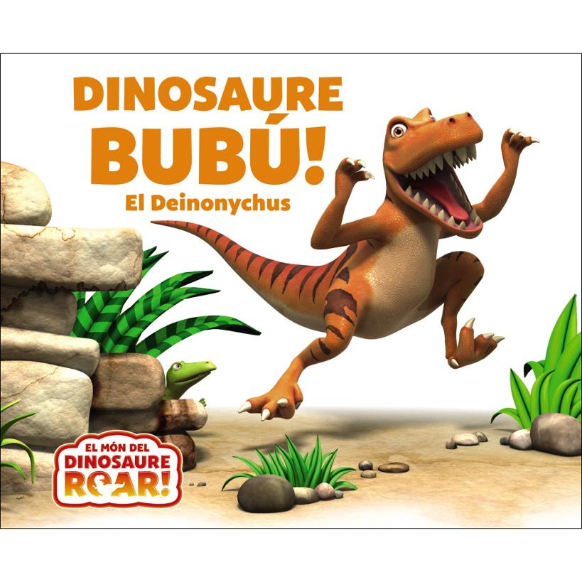 Imagem 0 de Dinosaure Bubú! El Deinonychus (Capa dura)