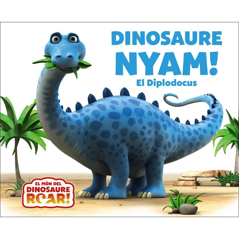 Imagem 0 de Dinosaure Nyam! El Diplodocus (Capa dura)