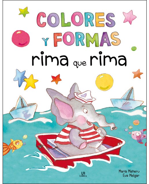Colores y Formas (Capa dura) 1