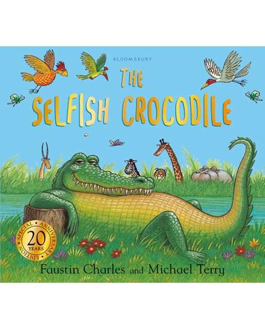 The Selfish Crocodile Anniversary Edition 1
