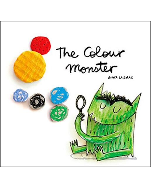 The colour monster