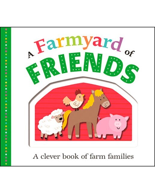 Picture Fit: A Farmyard Of Friends 1