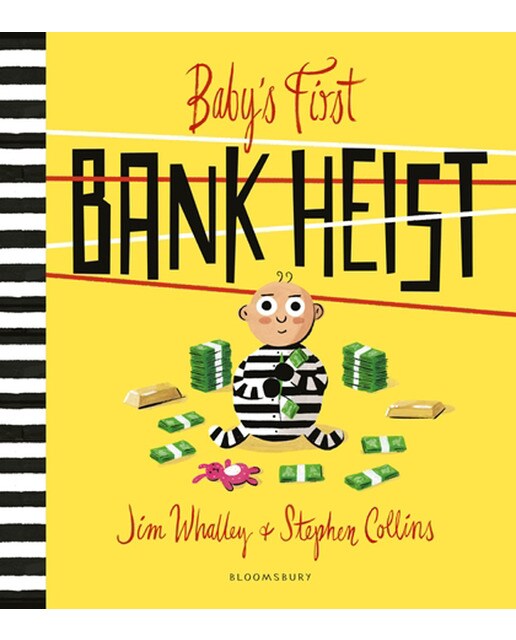 Baby'S First Bank Heist 1