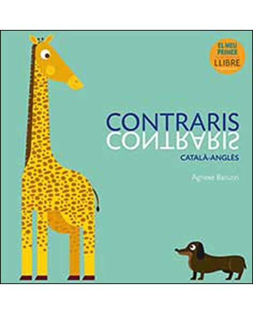 Contraris Català-Anglès (Capa dura) 1