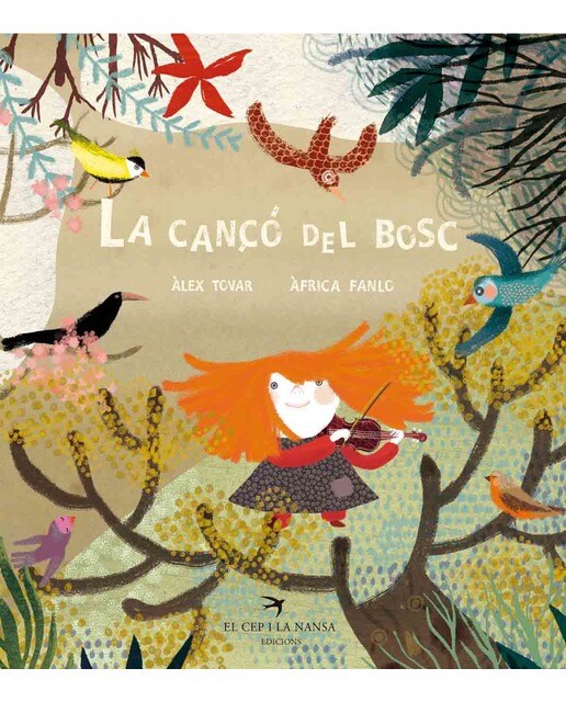 La cançó del bosc (Capa dura) 1
