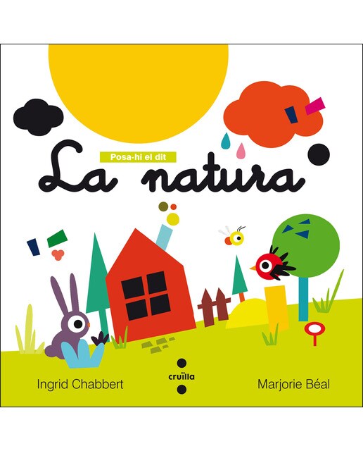 Imagem 0 de Posa-hi el dit. La natura