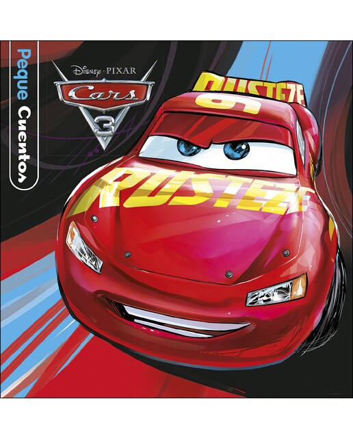 Cars 3. Pequecuentos 1
