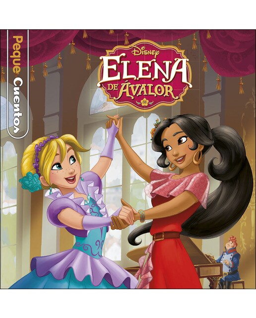 Elena de Ávalor. Pequecuentos 1