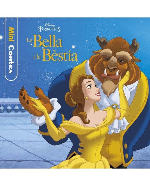 La Bella i la Bèstia. Minicontes 1